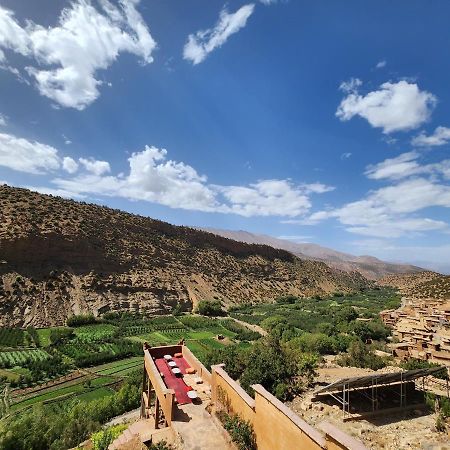 Adazen Ecolodge Azilal Dış mekan fotoğraf