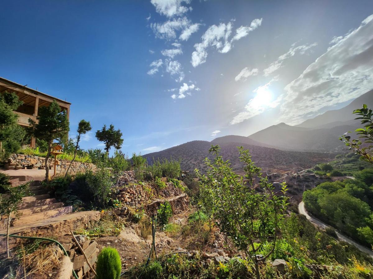 Adazen Ecolodge Azilal Dış mekan fotoğraf