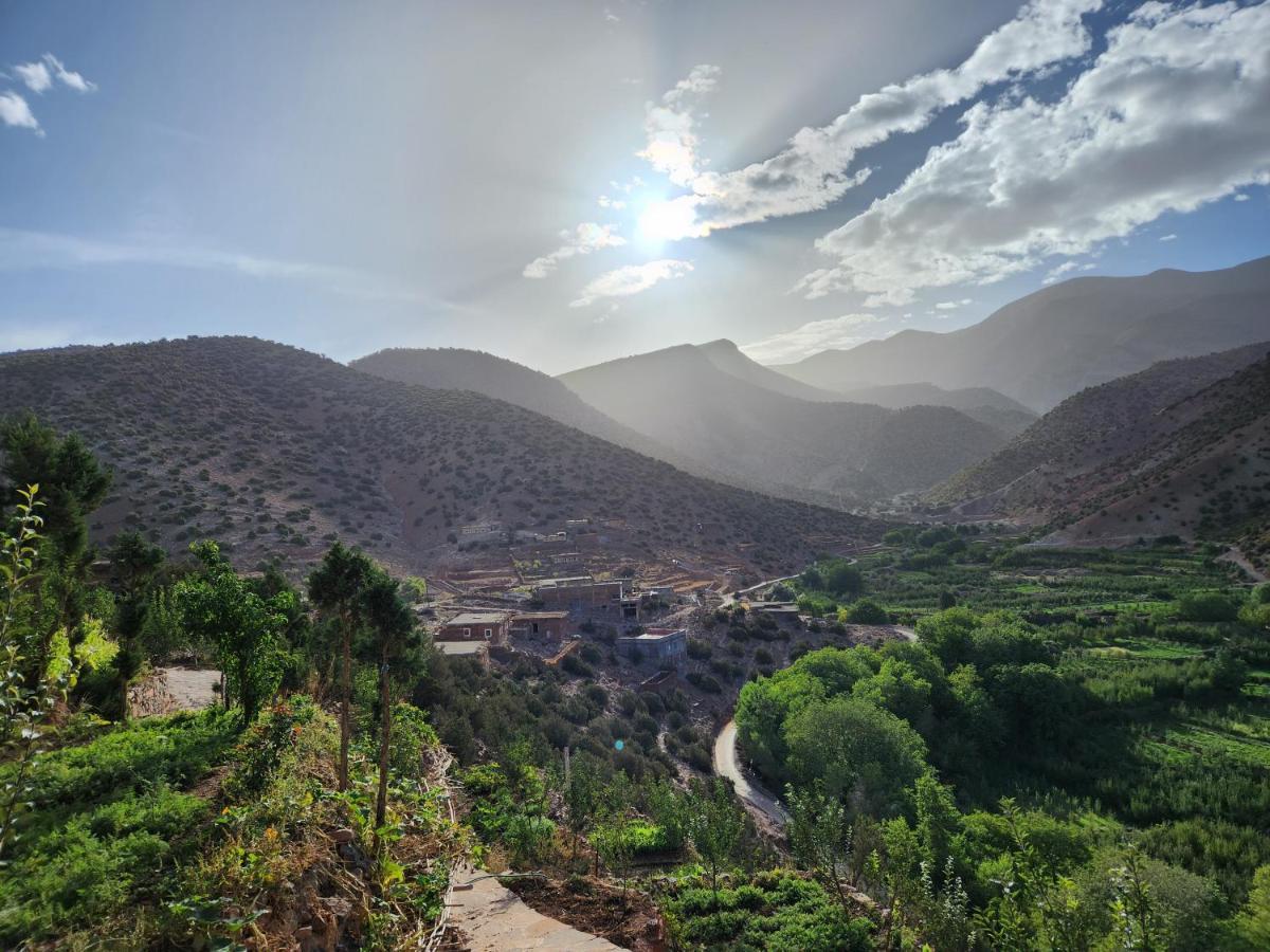 Adazen Ecolodge Azilal Dış mekan fotoğraf
