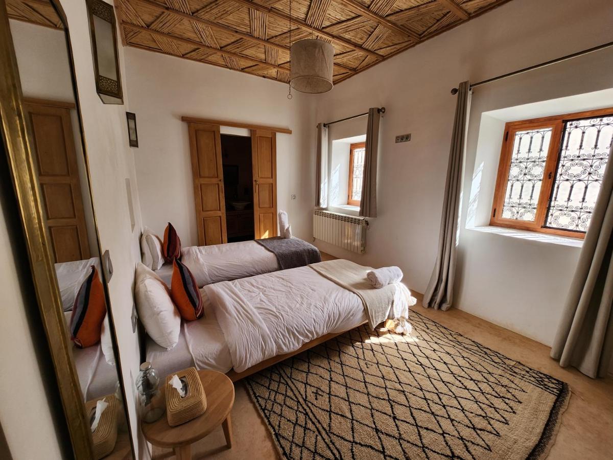 Adazen Ecolodge Azilal Dış mekan fotoğraf