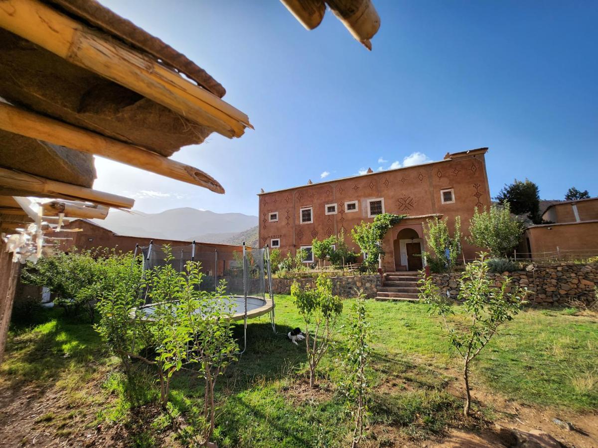 Adazen Ecolodge Azilal Dış mekan fotoğraf