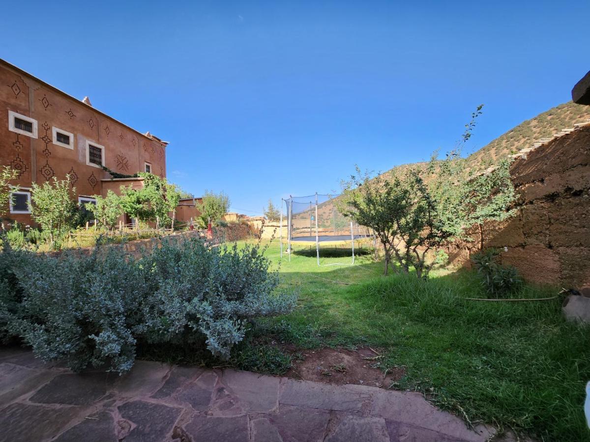Adazen Ecolodge Azilal Dış mekan fotoğraf