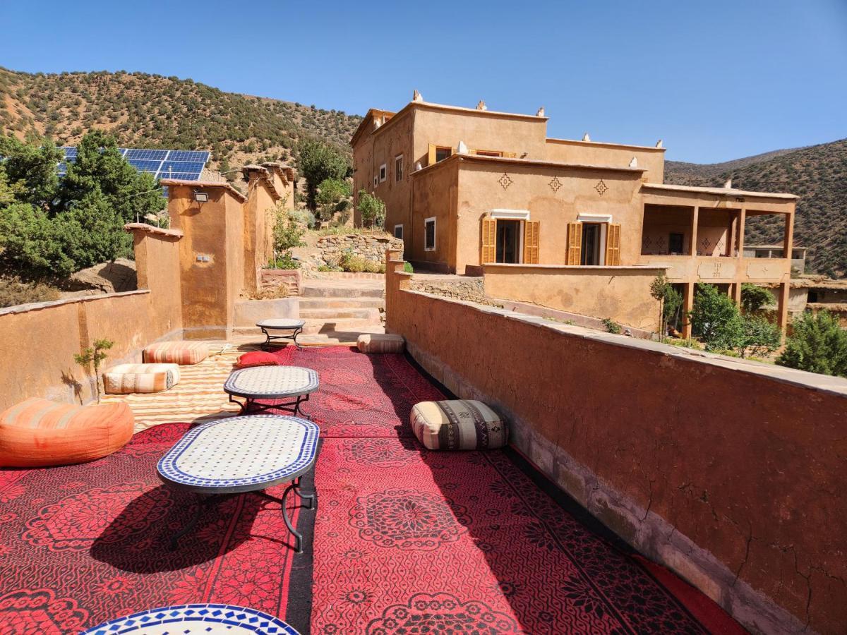 Adazen Ecolodge Azilal Dış mekan fotoğraf