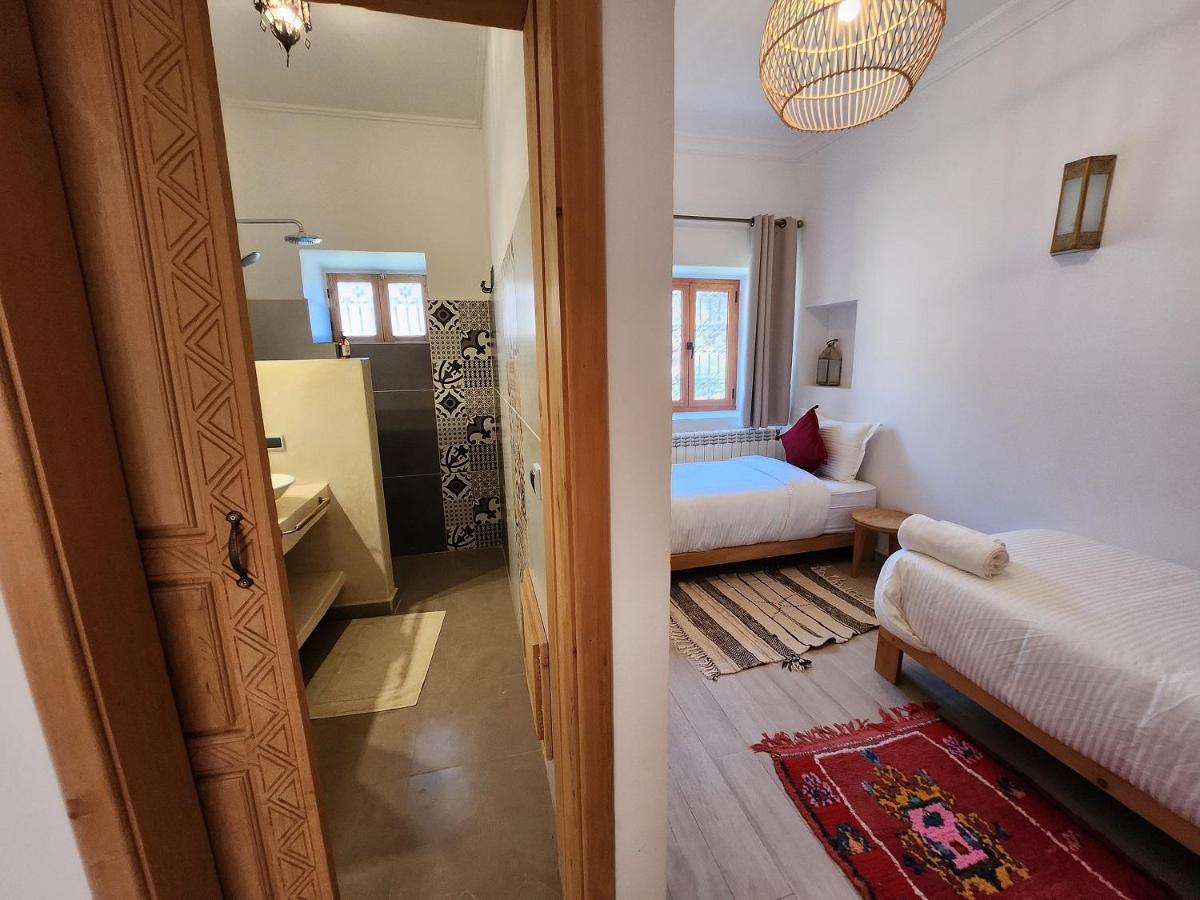 Adazen Ecolodge Azilal Oda fotoğraf