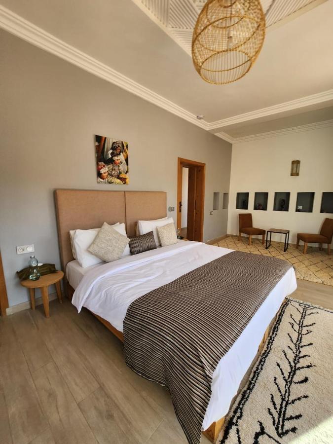 Adazen Ecolodge Azilal Dış mekan fotoğraf