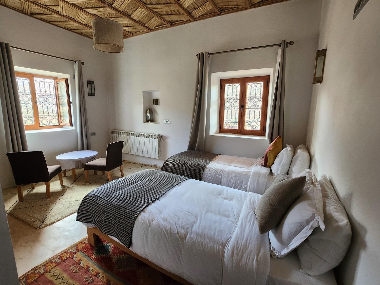 Adazen Ecolodge Azilal Oda fotoğraf