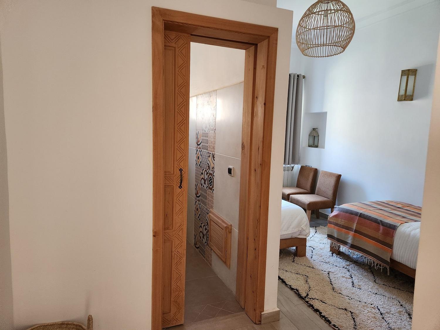 Adazen Ecolodge Azilal Oda fotoğraf