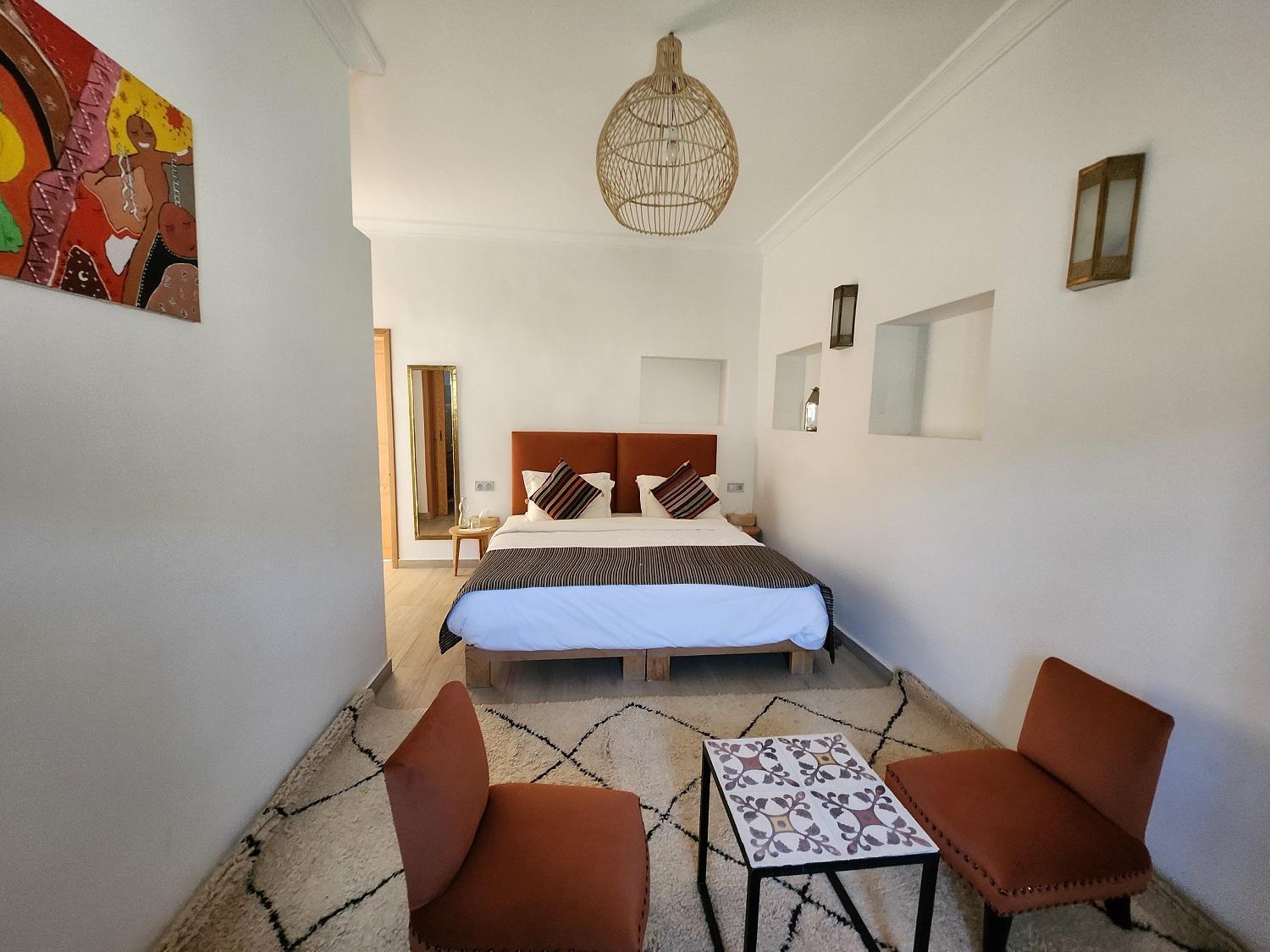 Adazen Ecolodge Azilal Oda fotoğraf