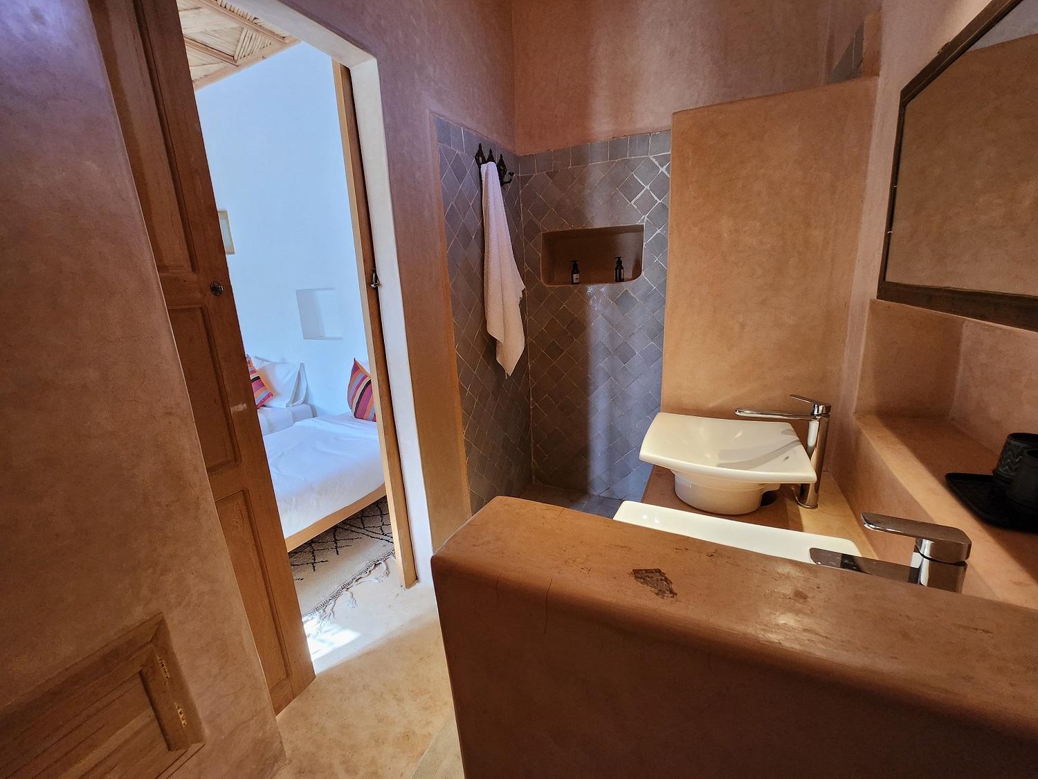 Adazen Ecolodge Azilal Oda fotoğraf